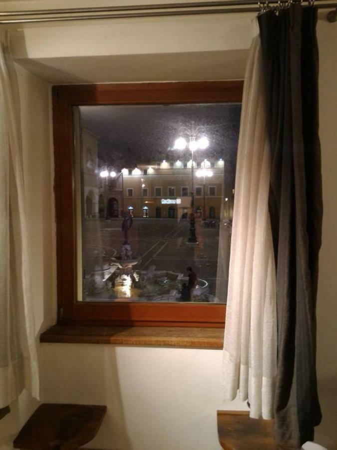 La Dea Fortuna Fano Dış mekan fotoğraf